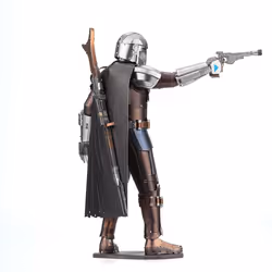 Metal Earth The Mandalorian