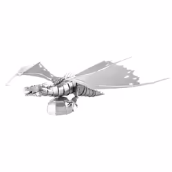 Metal Earth Gringott's Dragon, Building set, 14 yr(s), Metal