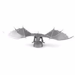 Metal Earth Gringott's Dragon - Additional view 5