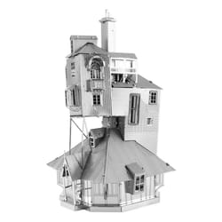 Metal Earth The Burrow Building set