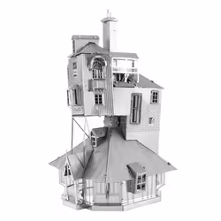 Metal Earth The Burrow Building set