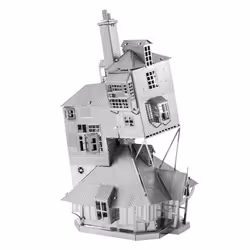 Metal Earth The Burrow Building set