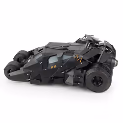 Metal Earth Batman Tumbler Supercar model Assembly kit