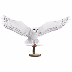 Metal Earth Hedwig, Assembly kit, Hedwig, Any gender, Metal, Harry Potter, Challenging