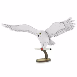 Metal Earth Hedwig Assembly kit
