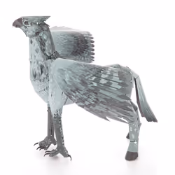 Metal Earth Buckbeak