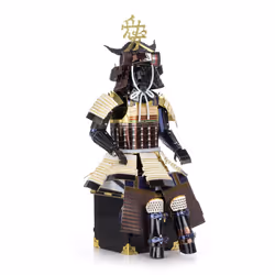 Metal Earth Naoe Kanetsugu