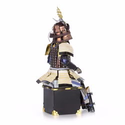 Metal Earth Naoe Kanetsugu