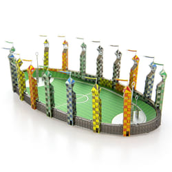 Metal Earth Quidditch Pitch Assembly kit