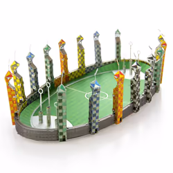 Metal Earth Quidditch Pitch Assembly kit