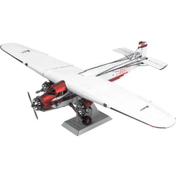 Metal Earth Ford Trimotor Aircraft Assembly kit