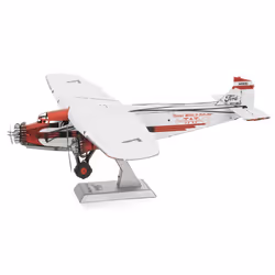 Metal Earth Ford Trimotor Aircraft Assembly kit