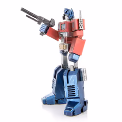 Metal Earth Optimus Prime Assembly kit