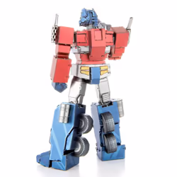 Metal Earth Optimus Prime Assembly kit