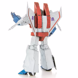 Metal Earth Starscream Assembly kit