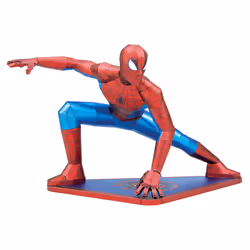 Metal Earth Spider-Man, Building set, 14 yr(s), Metal