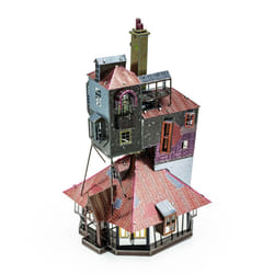 Metal Earth The Burrow In Color Building model Assembly kit