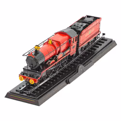 Fascinations Hogwarts Express With Truck, Train & track set, 14 yr(s), Black, Red