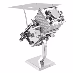 Metal Earth Maxar, Satellite model, Assembly kit, Maxar, Any gender, Metal, WorldView Legion
