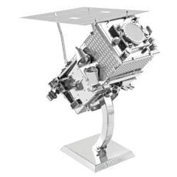 Metal Earth Maxar Satellite model Assembly kit