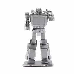 Metal Earth Soundwave