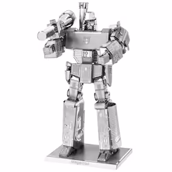 Metal Earth Megatron, Building set, 14 yr(s), Metal