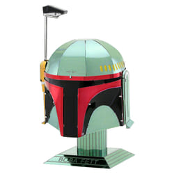 Metal Earth Boba Fett Helmet Building set