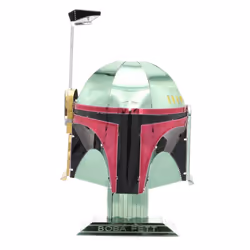 Metal Earth Boba Fett Helmet Building set