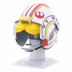 Metal Earth Luke Skywalker Helmet, Building set, Metal