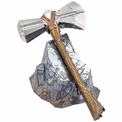 Metal Earth Stormbreaker, Building set, Metal