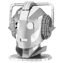 Metal Earth Cyberman Head