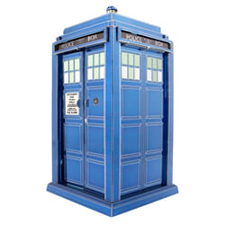 Metal Earth TARDIS