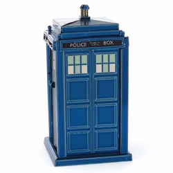 Metal Earth TARDIS