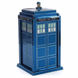 Metal Earth TARDIS
