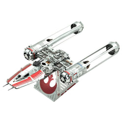 Metal Earth Zorii’s Y-Wing Fighter Shuttle model Assembly kit