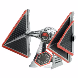Metal Earth Sith TIE Fighter, Shuttle model, Assembly kit, Sith TIE Fighter, Any gender, Metal, Star Wars