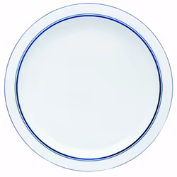 Dansk Blue Christianshavn Dinner Plate 1.65 LB