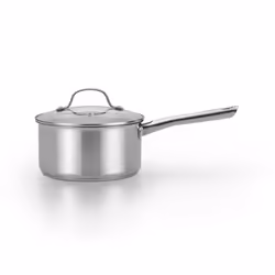 T-fal E75824 Performa Stainless Steel Dishwasher Oven Safe Sauce Pan Cookware 3-Quart Silver