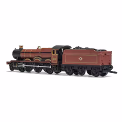 Corgi Harry Potter Hogwarts Express 1:100 Diecast Display Train Model