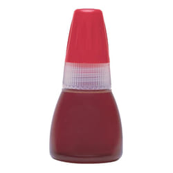Shachihata Xstamper(R) Refill Ink  Red  0.35oz