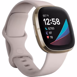 Fitbit Sense Advanced Smartwatcht Skin Temperature Trends