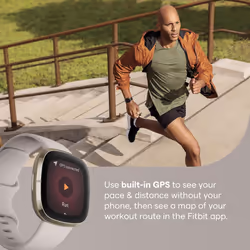 Fitbit Sense Advanced Smartwatcht Skin Temperature Trends