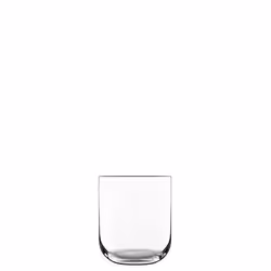 Bormioli Luigi D.O.F., Transparent, Glass, 4 pc(s), Round, Clear, Sublime