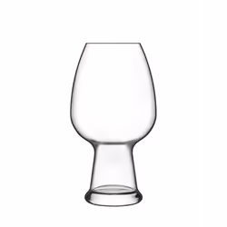 Bormioli Luigi 11827/02 GPR 2/12, Beer glass, 780 ml, Transparent, Toughened glass, Birrateque, CE Advanced Big Sensory Test ...