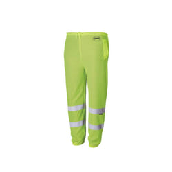 Pioneer Reflective Safety Pants - High Visibility Lightweight Mesh Wor