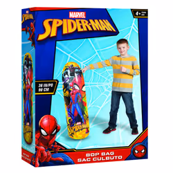 Hedstrom Marvel Spider-Man 36"""" Bop Bag Multicolor