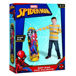 Hedstrom Marvel Spider-Man 36"""" Bop Bag  Multicolor