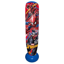 Marvel Spider Man 60"" Bop Bag  Red