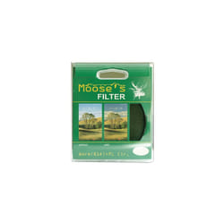 Kenko Moose's Warm 81A Circular Polariser Camera Lens Filter - 58 mm