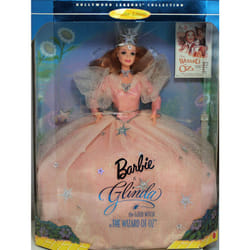 Barbie 1996 Collector Edition - Hollywood Legends Collection - Glinda The Good Witch in The Wizard of Oz